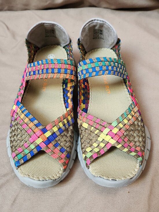 bernie mev. Shoes - BERNIE MEV Calypso Multi-Color Shoes - Various Sizes - NEW